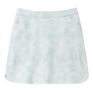 Peter Millar Alice Petal Hem Performance Skort Women's XS